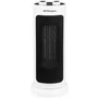 Orbegozo Calefactor Cerámico CR 5033 2000W con Termostato Regulable y Función Oscilante
